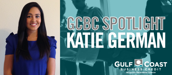 GCBC WELCOMES KATIE GERMAN TO AUSTIN