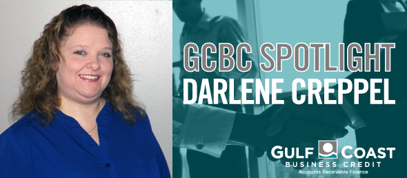 GCBC’S DARLENE CREPPEL BRINGS WEALTH OF KNOWLEDGE TO ACCOUNTING DEPARTMENT