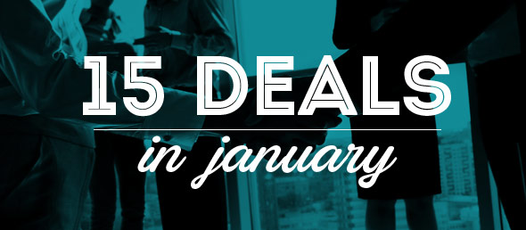 GCBC Starts New Year Off With A Bang By Funding 15 Deals In January