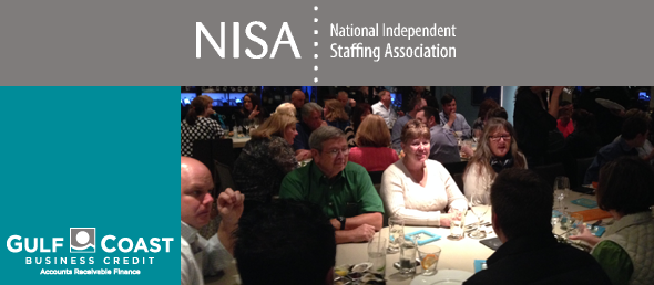 GCBC ATTENDS THE NATIONAL INDEPENDENT STAFFING ASSOCIATION CONVENTION