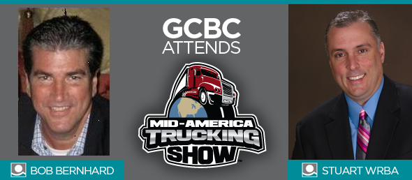 GCBC TO ATTEND MID-AMERICA TRUCKING SHOW