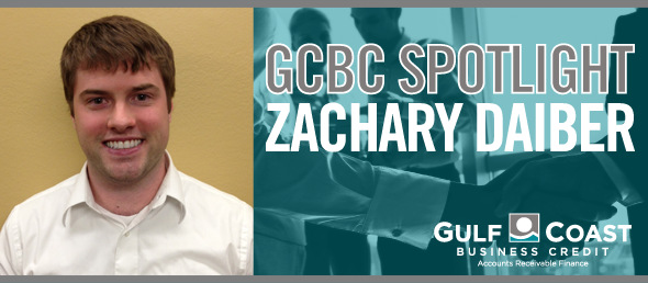 GCBC HIRES ZACHARY DAIBER AS CREDIT ANALYST