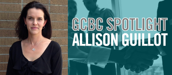 GCBC’S ALLISON GUILLOT TAKES HER ROLE TO THE NEXT LEVEL
