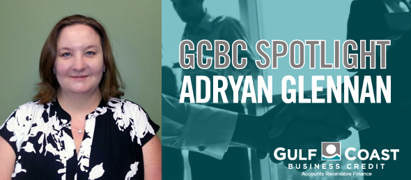 GCBC’S ADRYAN GLENNAN SUCCESSFULLY MANAGES THE HOUSTON OPERATIONS OFFICE