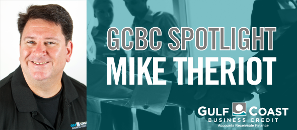 GCBC’S MIKE THERIOT PLAYS CRUCIAL ROLE IN ASSISTING NEW CLIENT RELATIONSHIPS