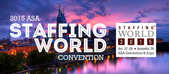 GCBC to Attend American Staffing Association Staffing World Conference Oct. 27 - 29th