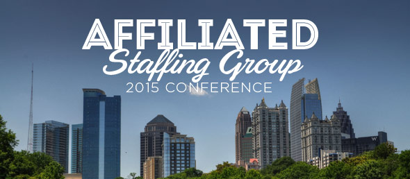 GCBC to Attend Affiliated Staffing Group Conference Nov. 3-5th