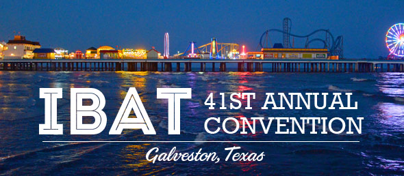 GCBC Attends 41st Annual Independent Bankers Association of Texas Convention