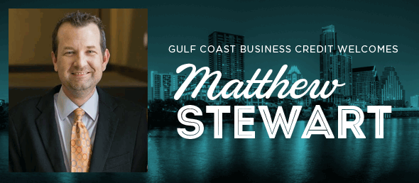 GCBC Welcomes Matthew Stewart as Vice President, Credit Analysis