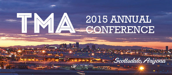 GCBC to Attend 2015 TMA Annual Conference in Scottsdale, Arizona