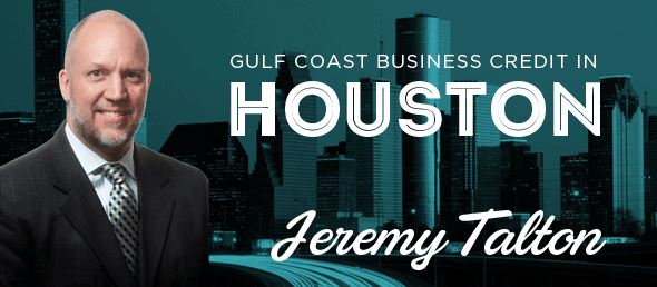 GCBC Welcomes Jeremy Talton as VP, Business Development Officer for Houston Market