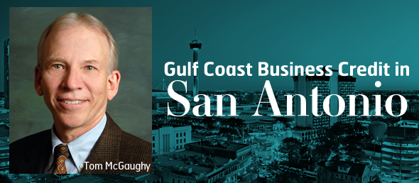 Tom McGaughy Continues to Lead San Antonio Based Office