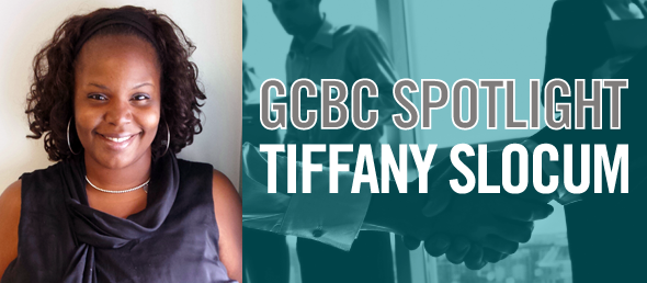 GCBC’s Spotlight on Tiffany Slocum