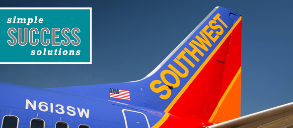 Simple Success Solutions - Part 4: Differentiate Yourself – Southwest Airlines