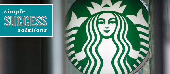SIMPLE SUCCESS SOLUTIONS - PART 2: HIRE THE RIGHT PEOPLE - STARBUCKS